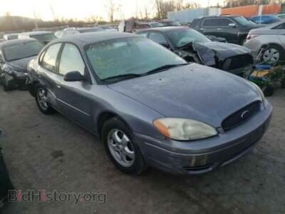 2007 Ford TAURUS Taurus SE, gray — VIN 1FAFP53U37A143746, Copart