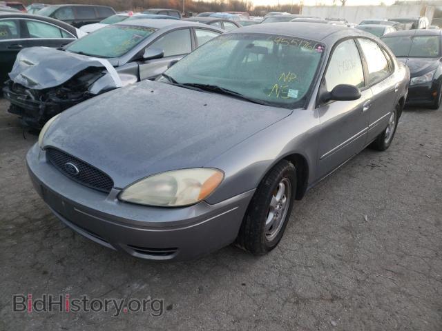 2007 FORD TAURUS - VIN: 1FAFP53U37A143746 - Фото 2
