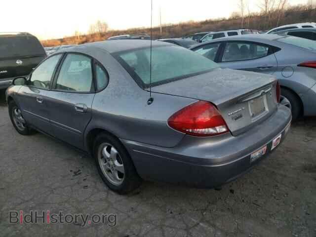 2007 FORD TAURUS - VIN: 1FAFP53U37A143746 - Фото 3