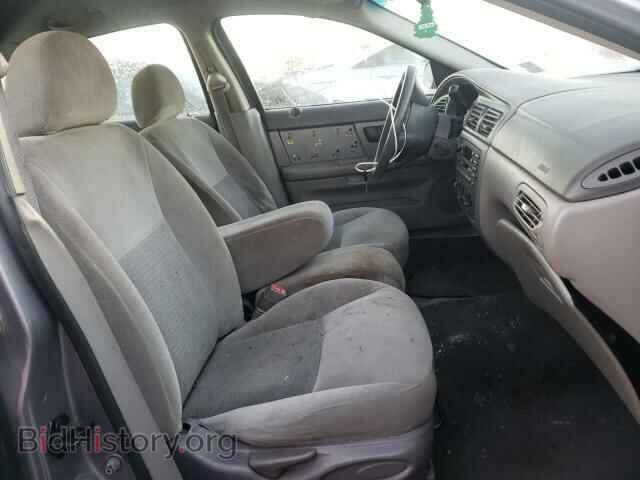 2007 FORD TAURUS - VIN: 1FAFP53U37A143746 - Фото 5