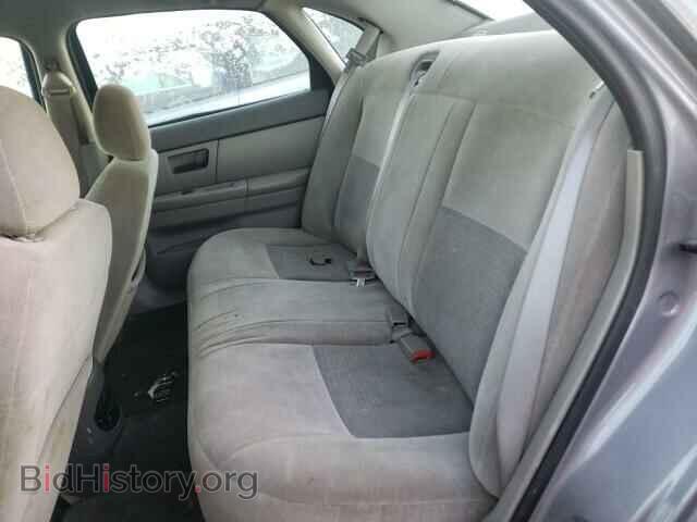 2007 FORD TAURUS - VIN: 1FAFP53U37A143746 - Фото 6