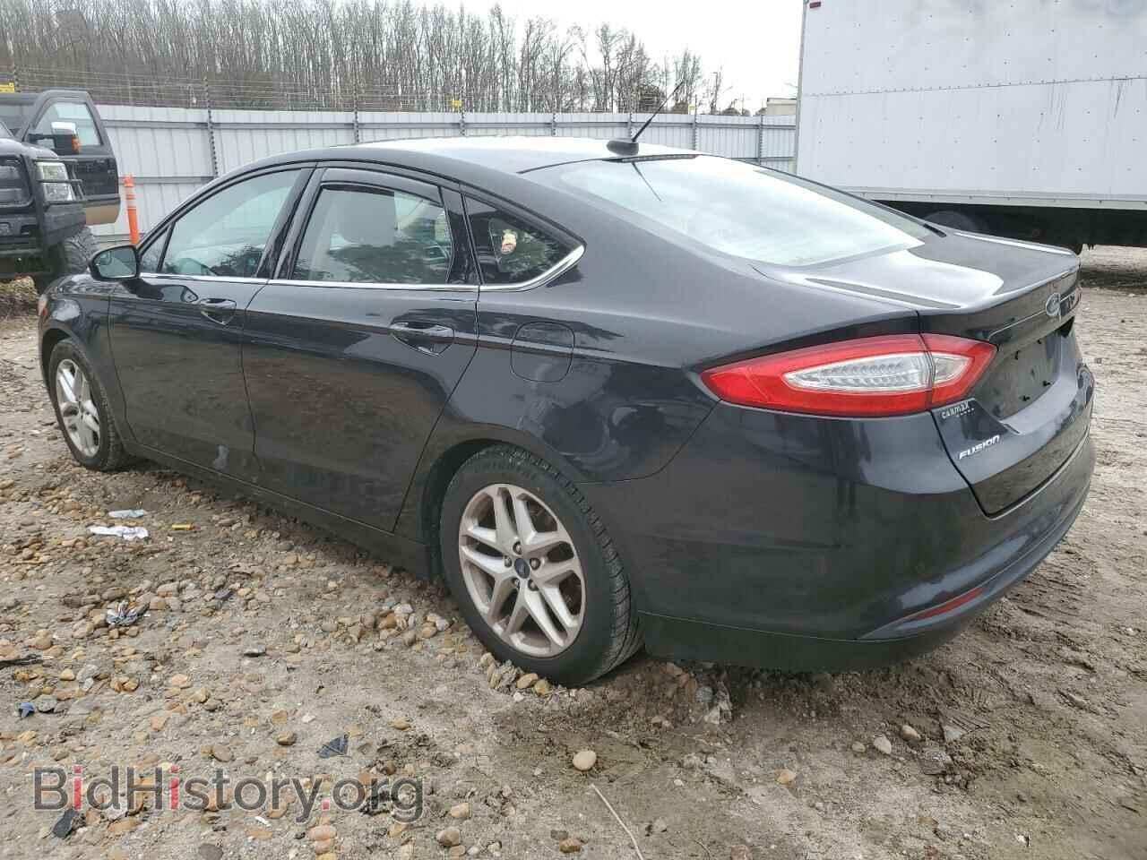2013 FORD FUSION - VIN: 3FA6P0H73DR212538 - Фото 2