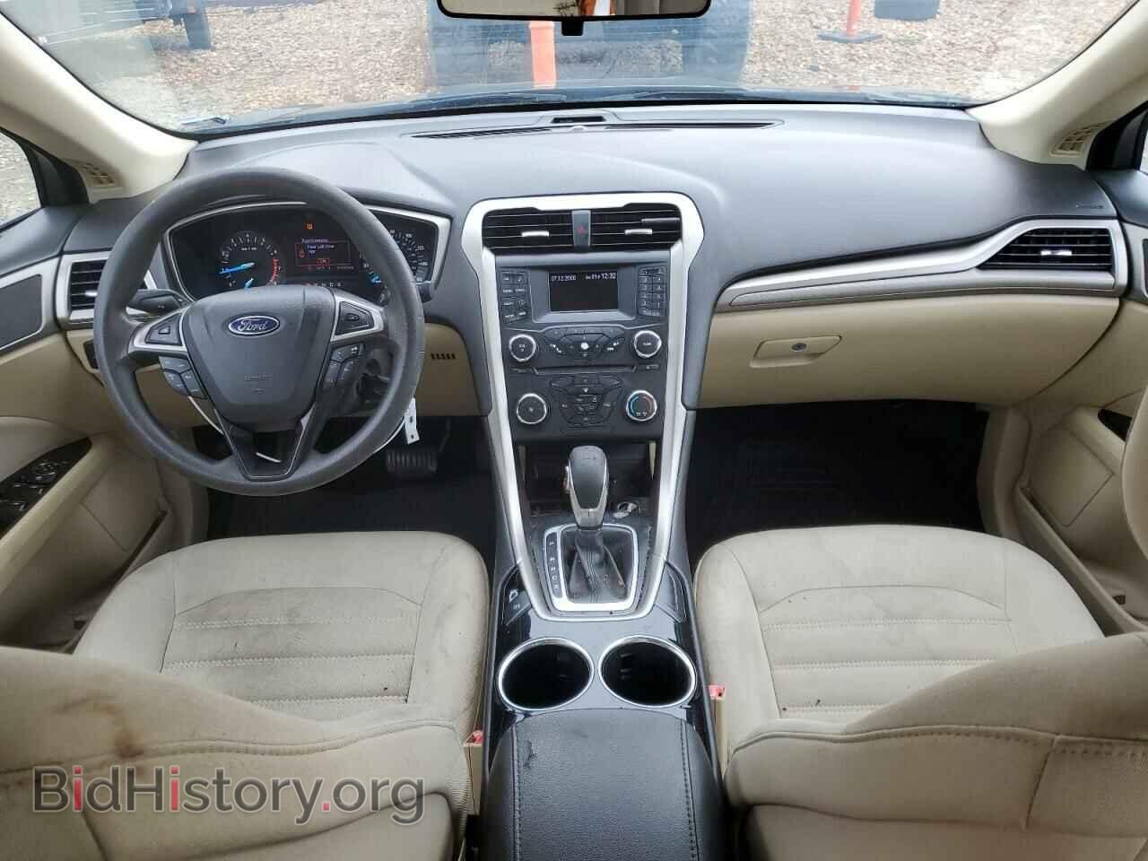 2013 FORD FUSION - VIN: 3FA6P0H73DR212538 - Фото 8