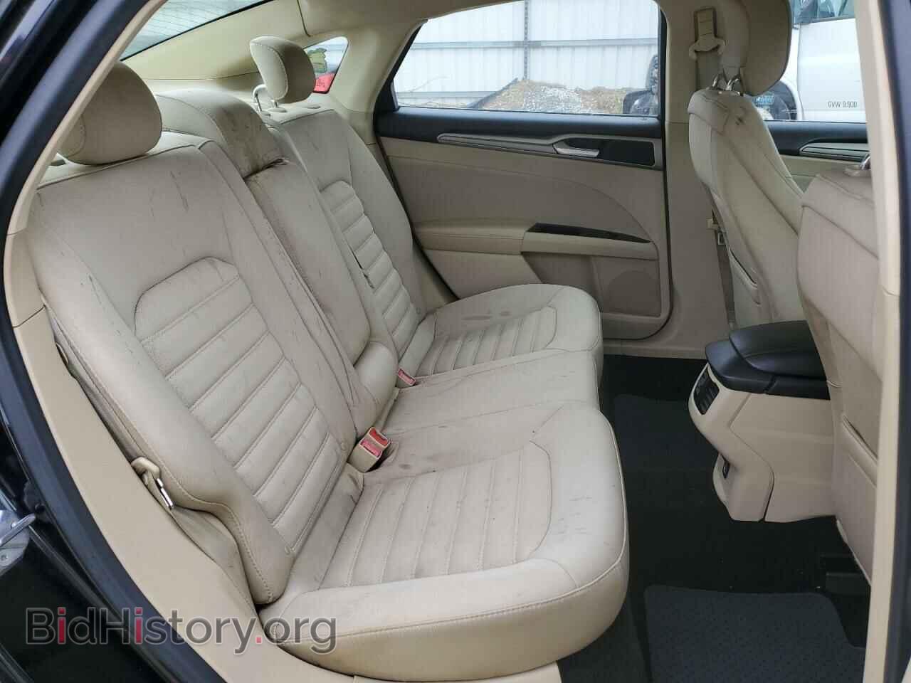 2013 FORD FUSION - VIN: 3FA6P0H73DR212538 - Фото 10