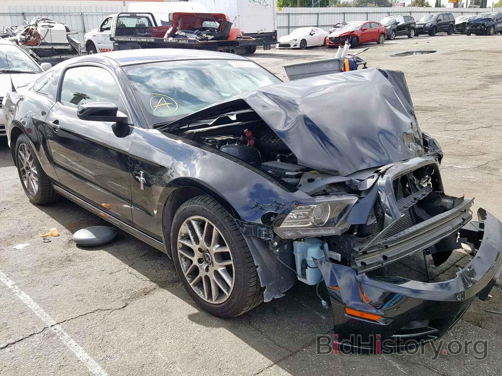 Photo 1ZVBP8AM2E5212832 - FORD MUSTANG 2014