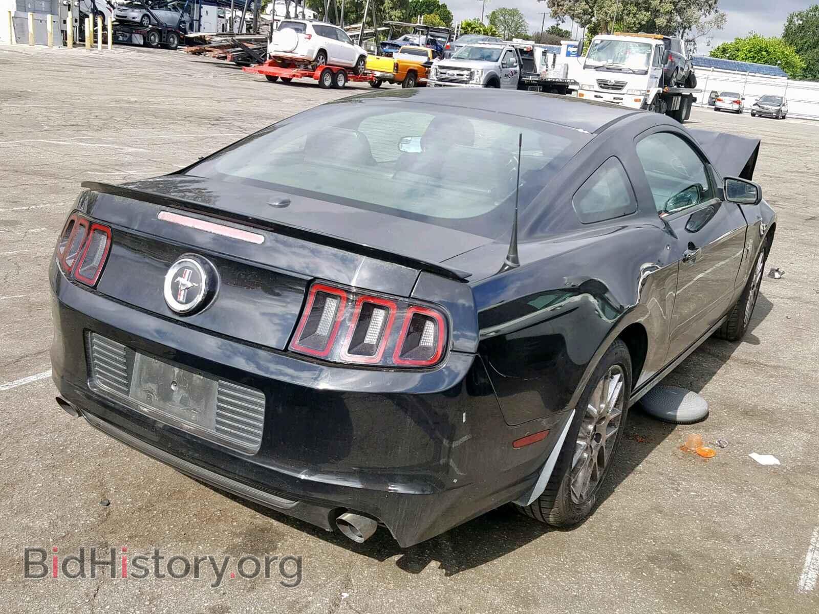 2014 FORD MUSTANG - VIN: 1ZVBP8AM2E5212832 - Фото 4