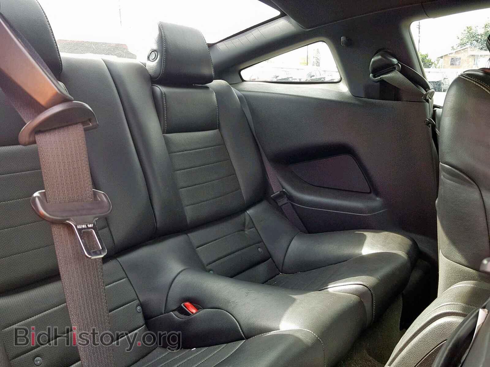 2014 FORD MUSTANG - VIN: 1ZVBP8AM2E5212832 - Фото 6