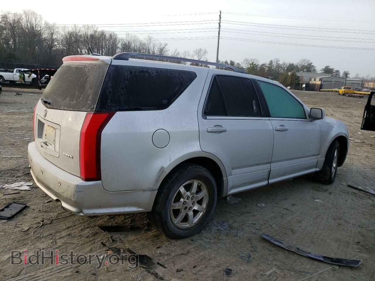 2006 CADILLAC SRX - VIN: 1GYEE637360136757 - Photo 3