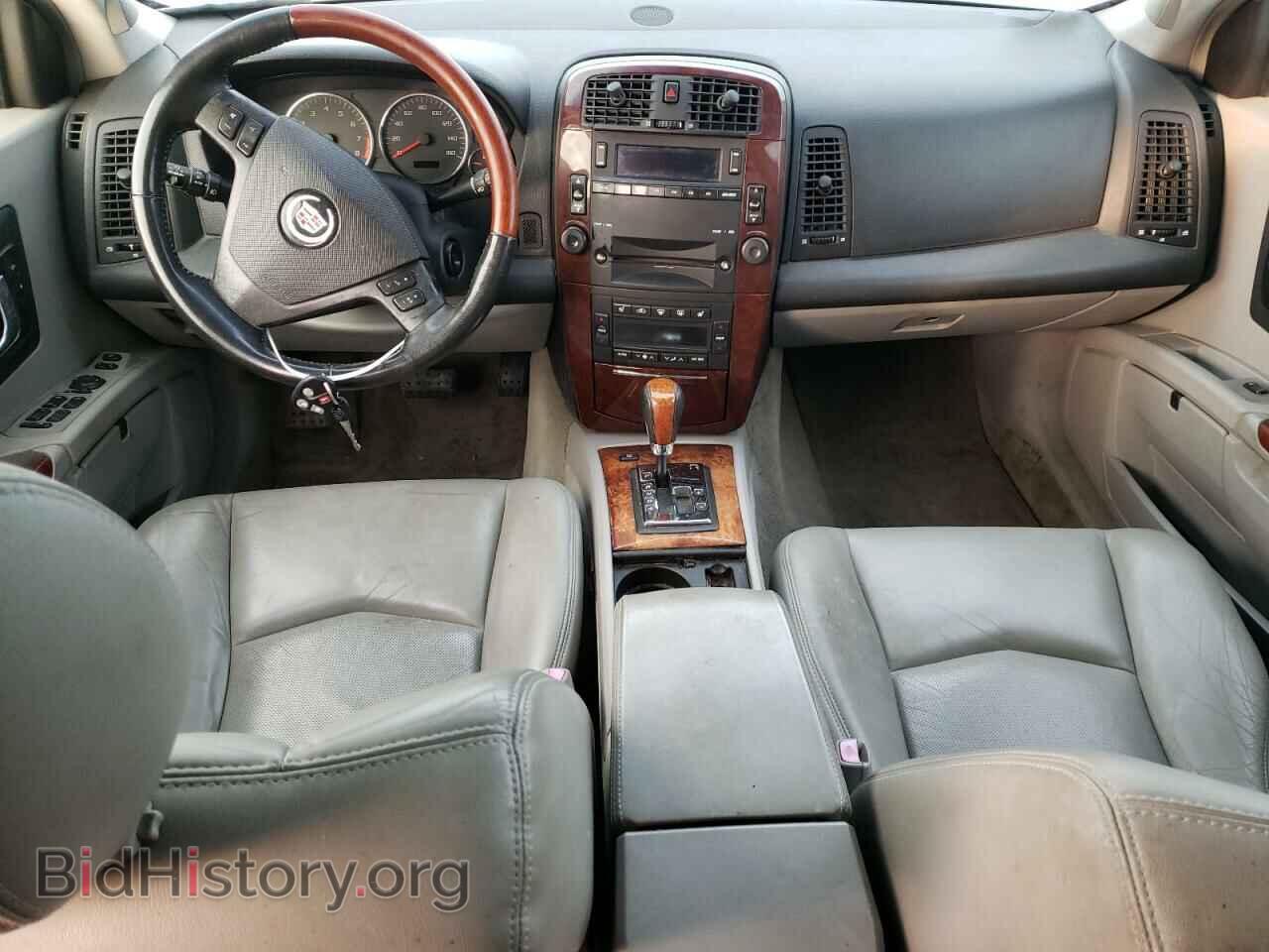 2006 CADILLAC SRX - VIN: 1GYEE637360136757 - Photo 8