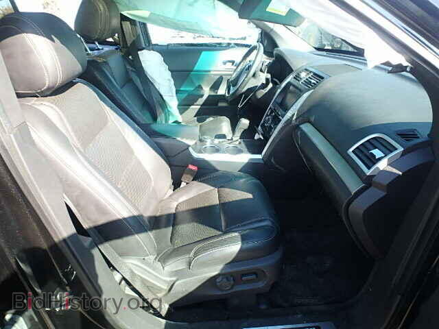 2013 FORD EXPLORER - VIN: 1FM5K8GT1DGC20075 - Фото 5