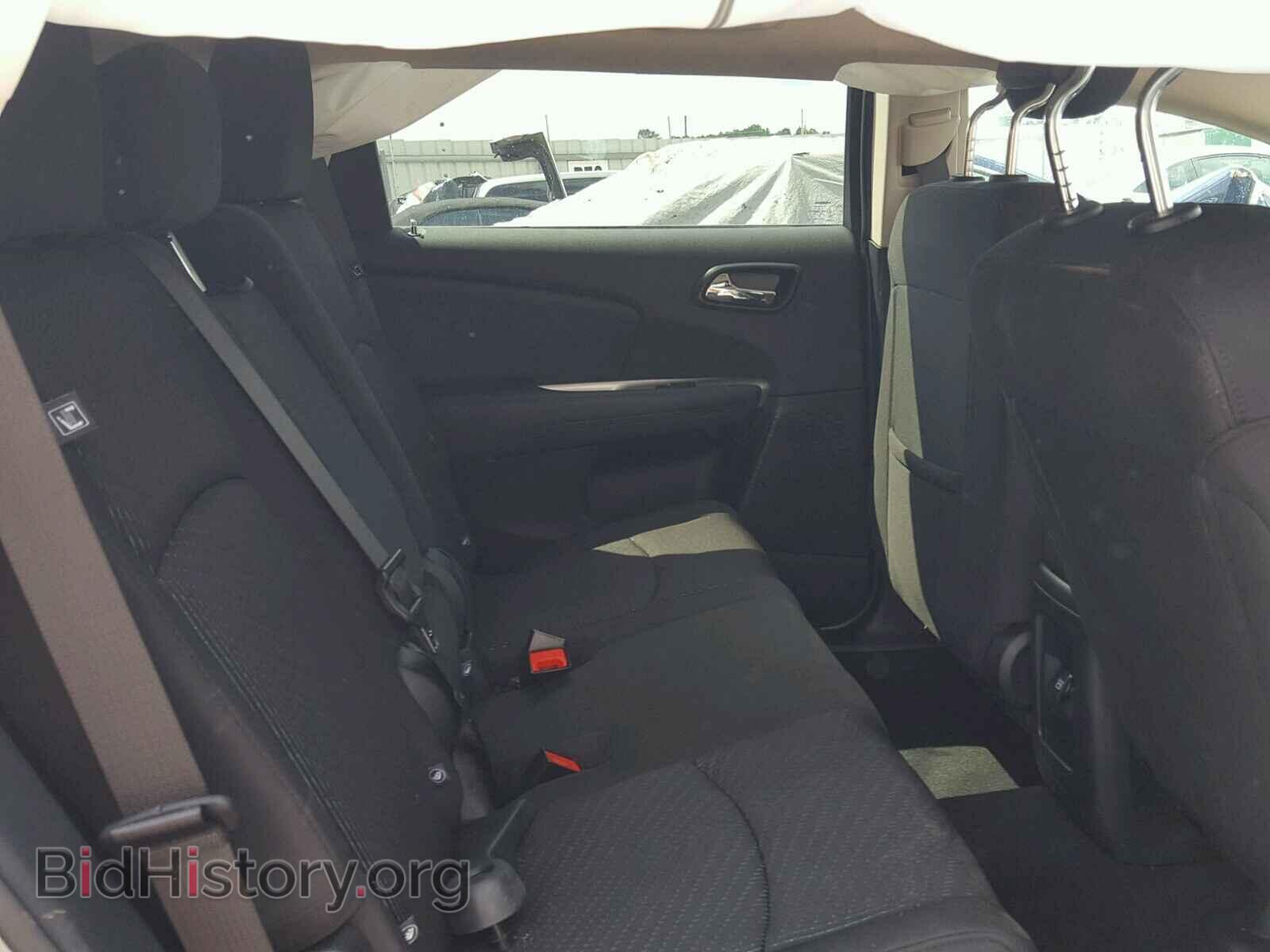 2018 DODGE JOURNEY - VIN: 3C4PDCAB5JT171481 - Photo 6