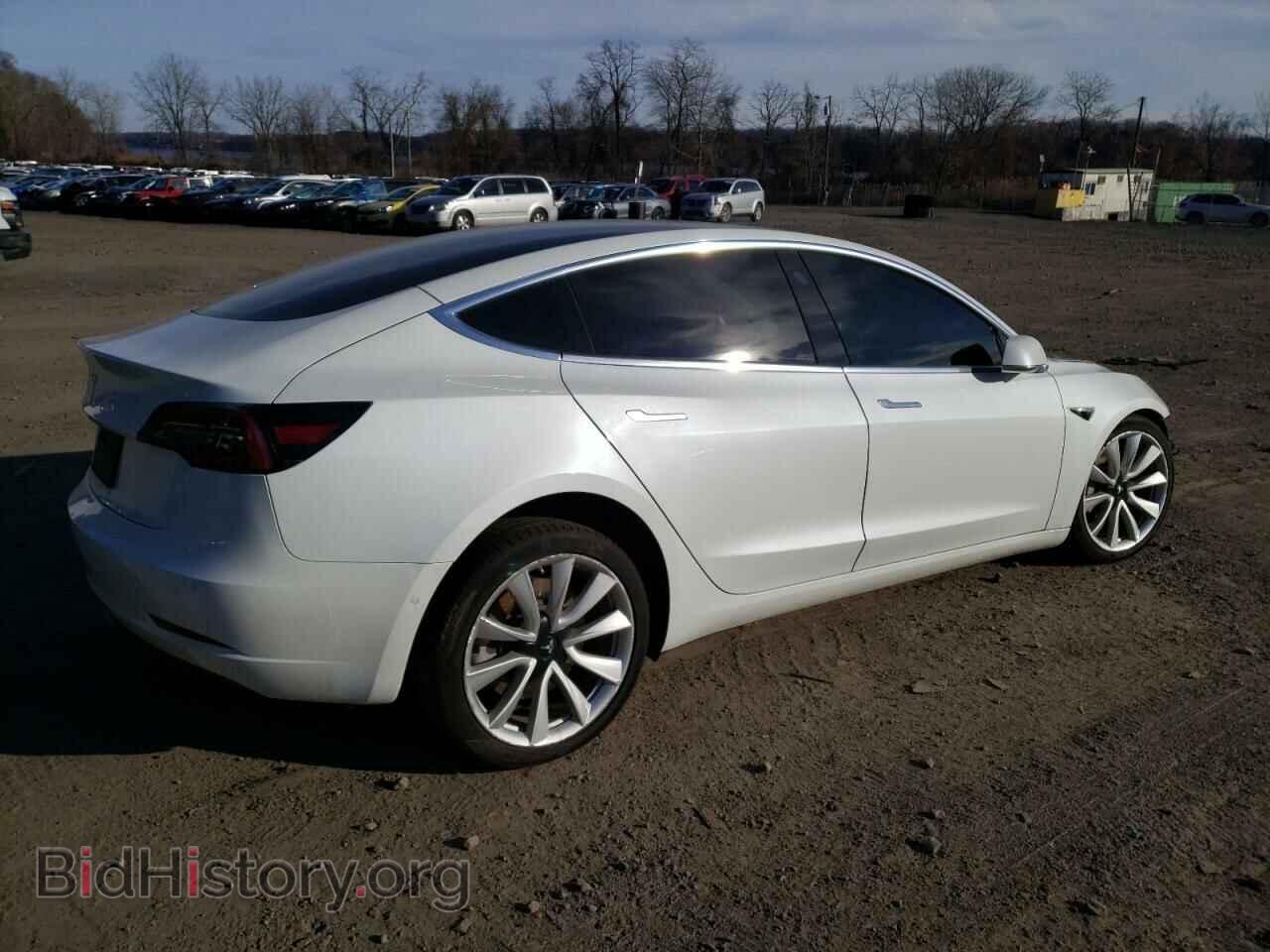 2020 TESLA MODEL 3 - VIN: 5YJ3E1EA0LF783901 - Photo 3