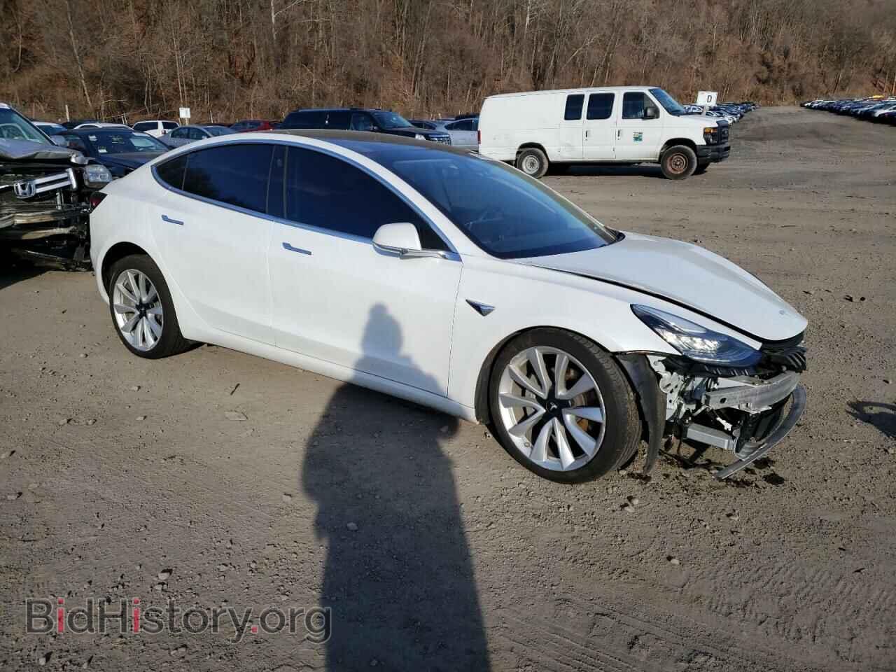 2020 TESLA MODEL 3 - VIN: 5YJ3E1EA0LF783901 - Photo 4