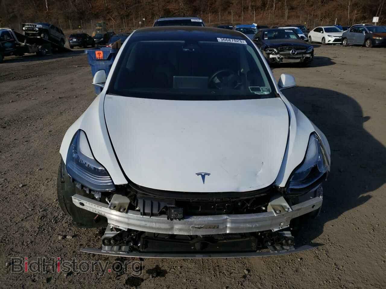 2020 TESLA MODEL 3 - VIN: 5YJ3E1EA0LF783901 - Photo 5