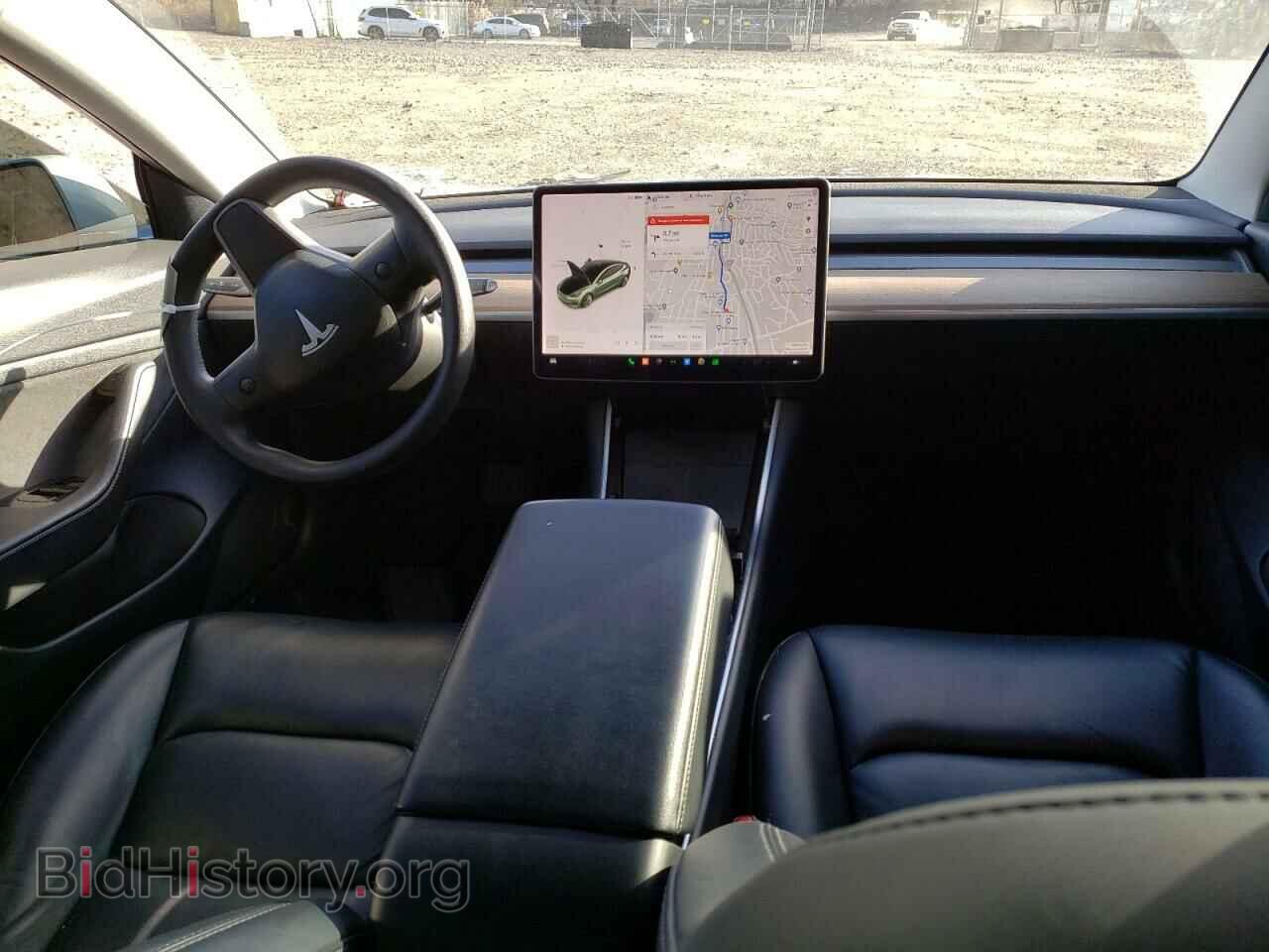 2020 TESLA MODEL 3 - VIN: 5YJ3E1EA0LF783901 - Photo 8