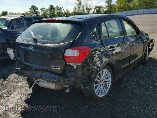 2012 SUBARU IMPREZA - VIN: JF1GPAK63CH217779 - Фото 4
