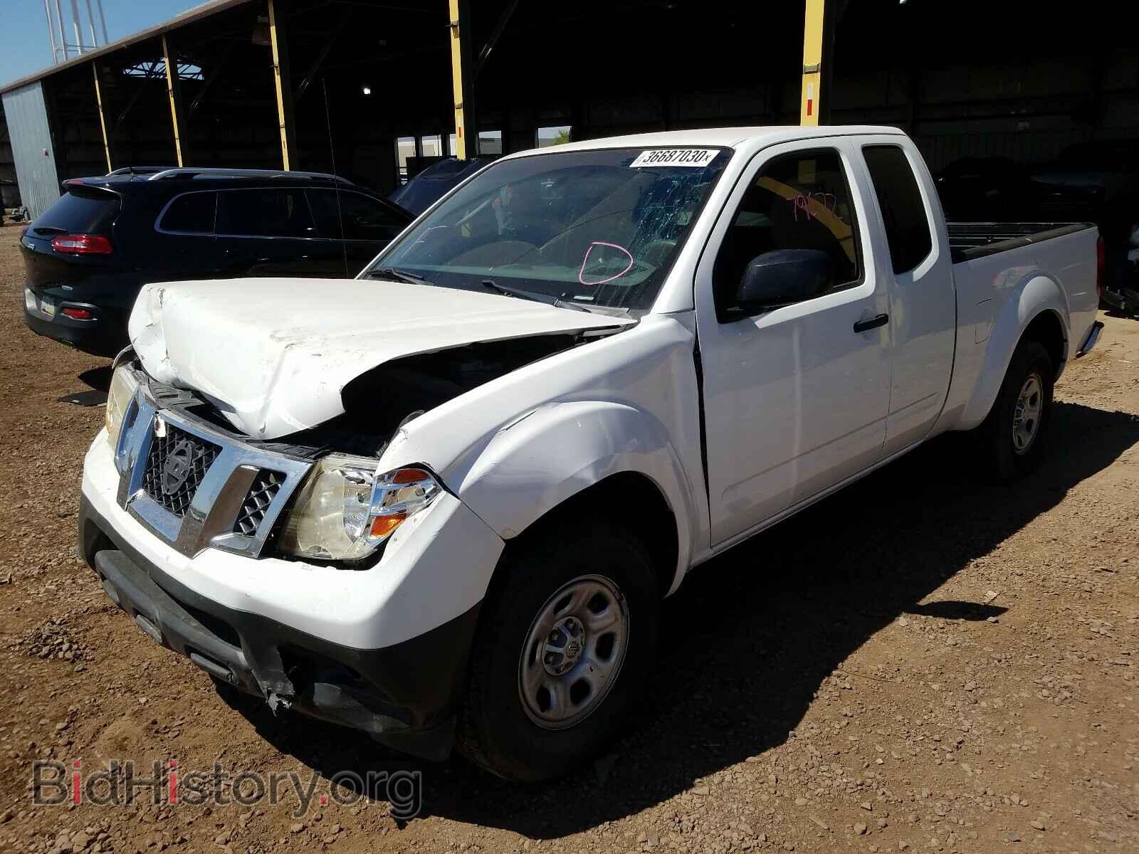 2009 NISSAN FRONTIER - VIN: 1N6BD06T99C405863 - Фото 2