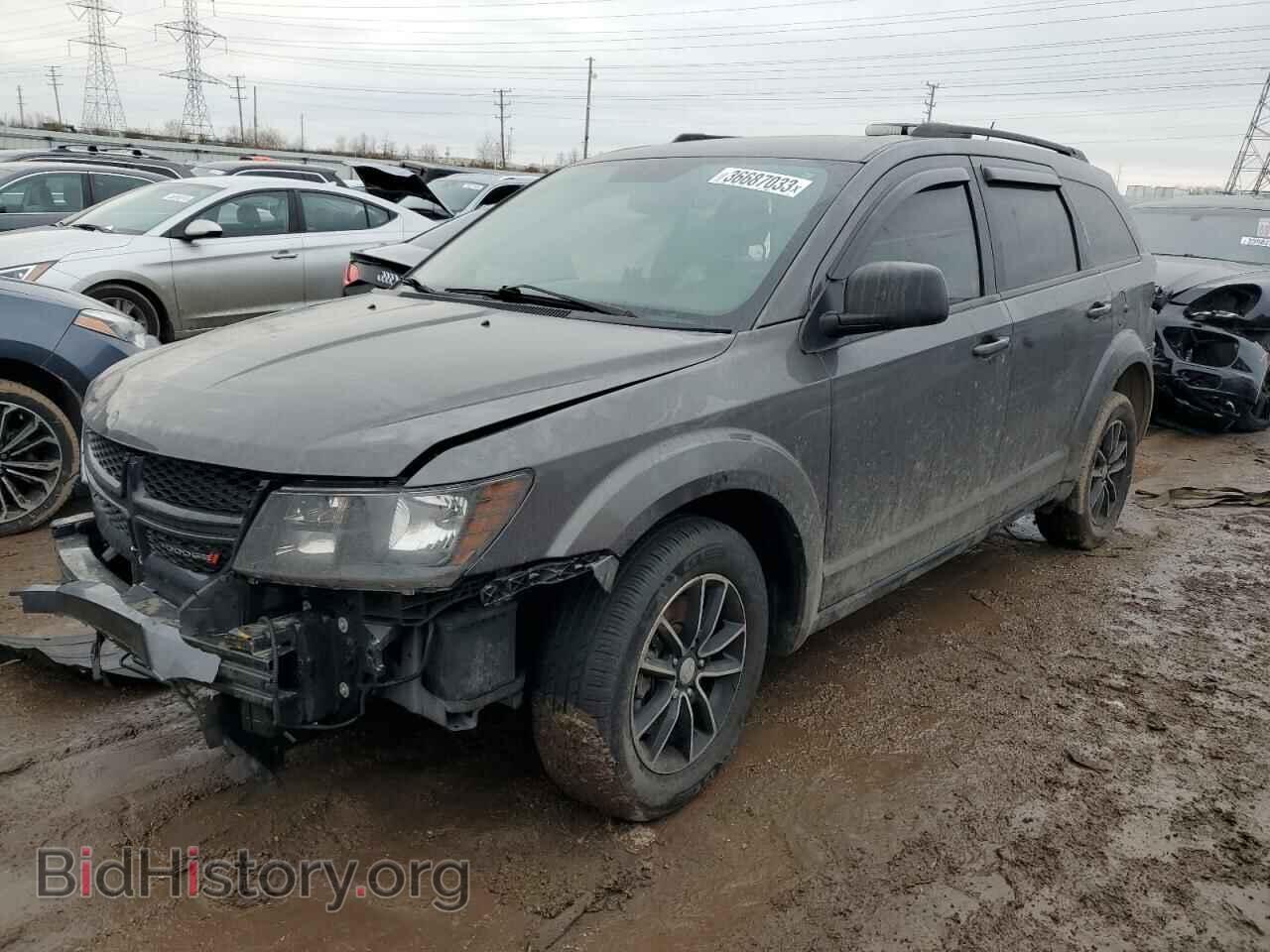 Фотография 3C4PDCAB1HT707286 - DODGE JOURNEY 2017