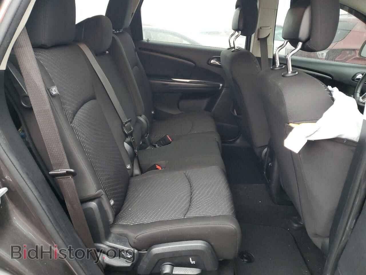 2017 DODGE JOURNEY - VIN: 3C4PDCAB1HT707286 - Фото 11