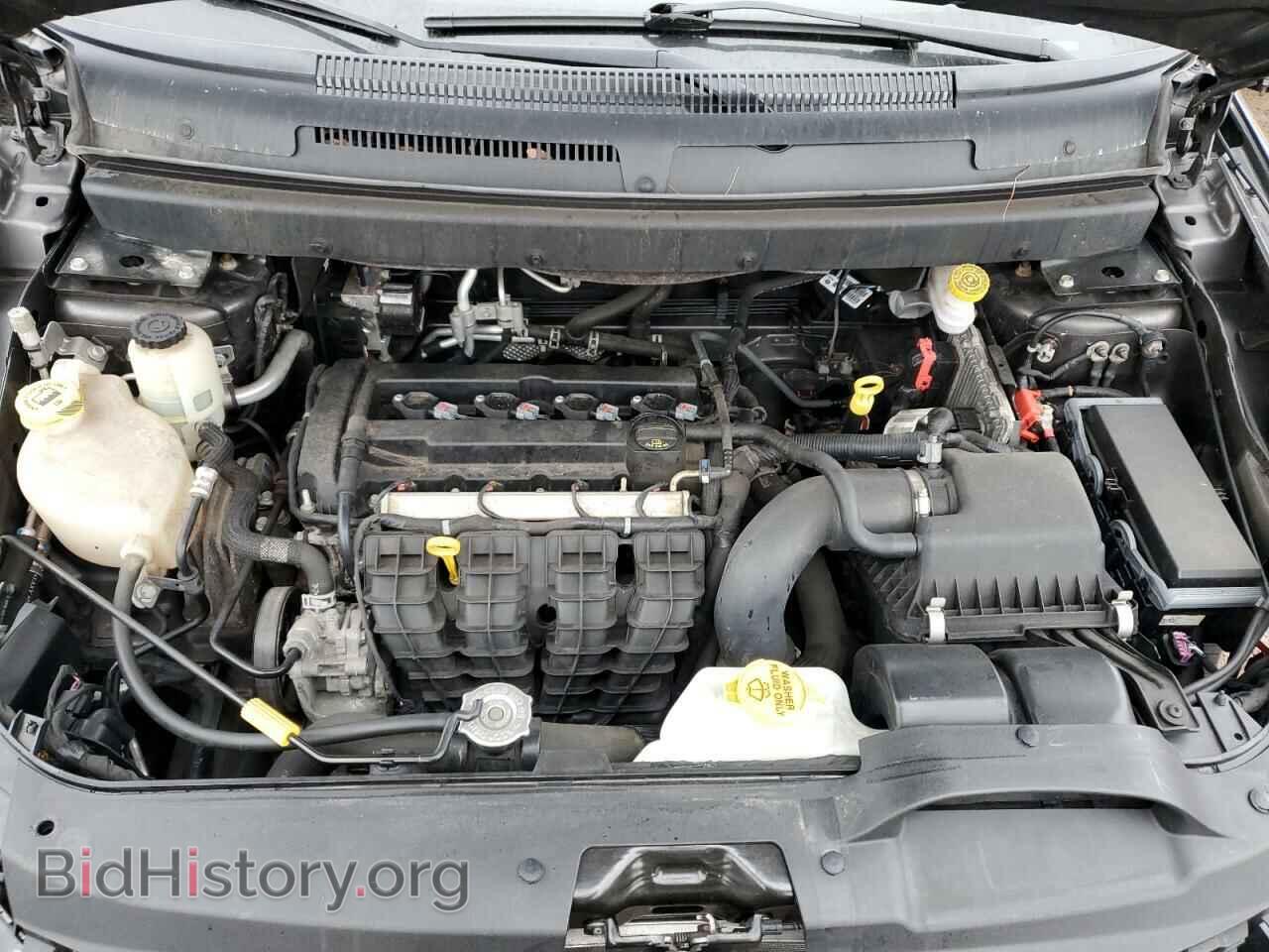 2017 DODGE JOURNEY - VIN: 3C4PDCAB1HT707286 - Фото 12