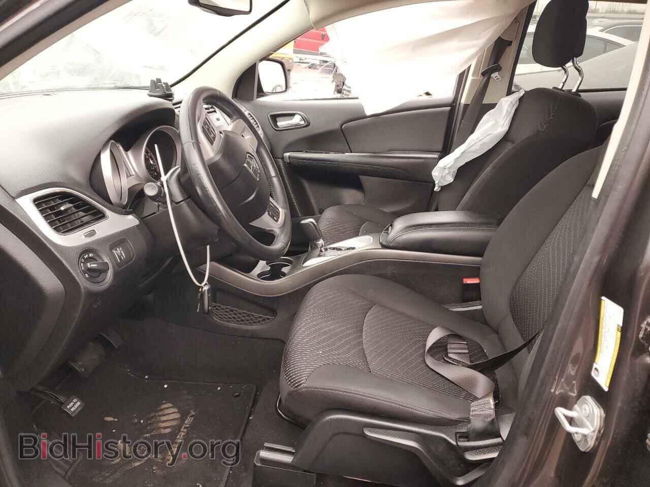 2017 DODGE JOURNEY - VIN: 3C4PDCAB1HT707286 - Фото 7