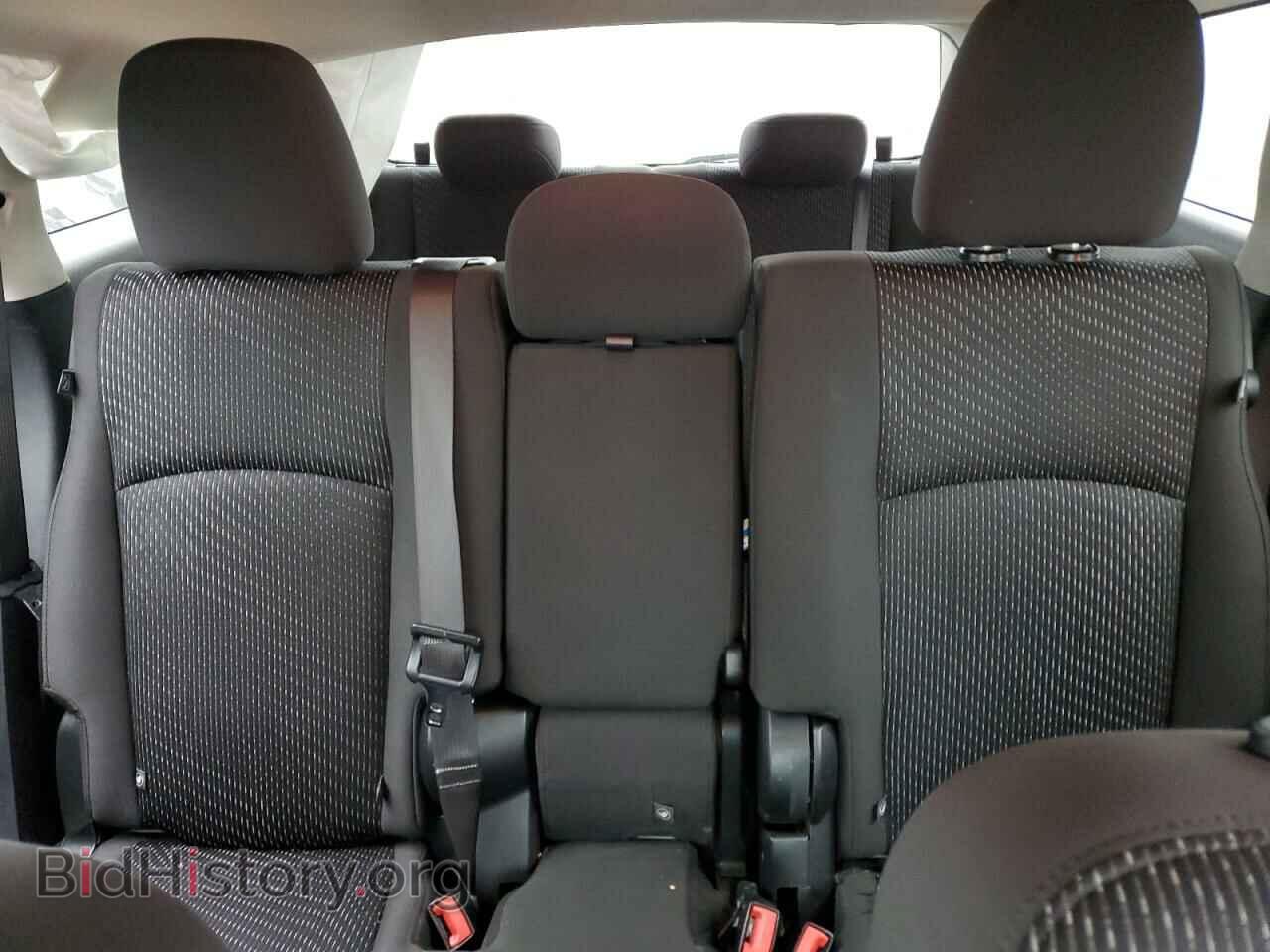 2017 DODGE JOURNEY - VIN: 3C4PDCAB1HT707286 - Фото 10