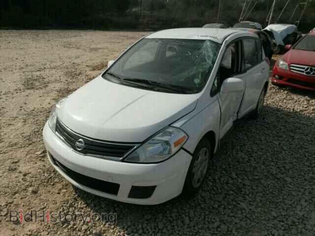 2011 NISSAN VERSA - VIN: 3N1BC1CP9BL466047 - Фото 2