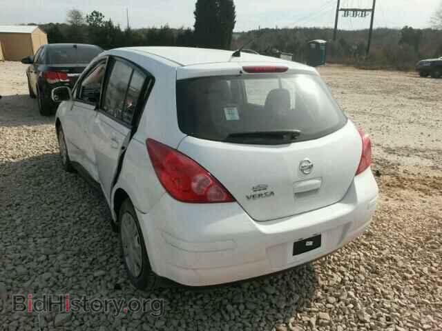 2011 NISSAN VERSA - VIN: 3N1BC1CP9BL466047 - Фото 3