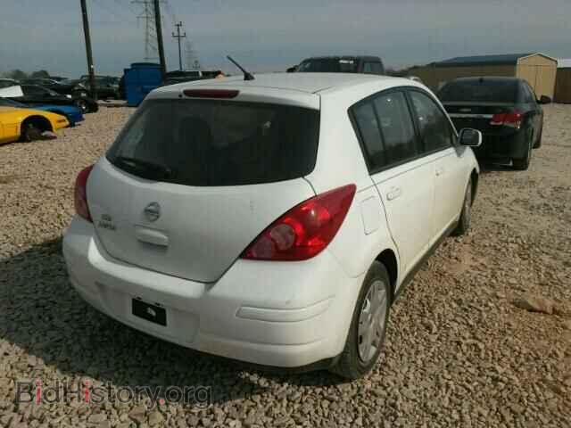 2011 NISSAN VERSA - VIN: 3N1BC1CP9BL466047 - Фото 4