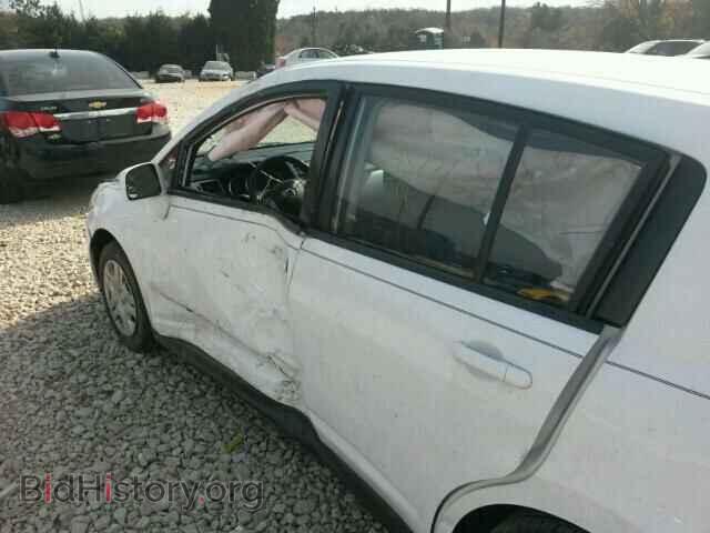 2011 NISSAN VERSA - VIN: 3N1BC1CP9BL466047 - Фото 10