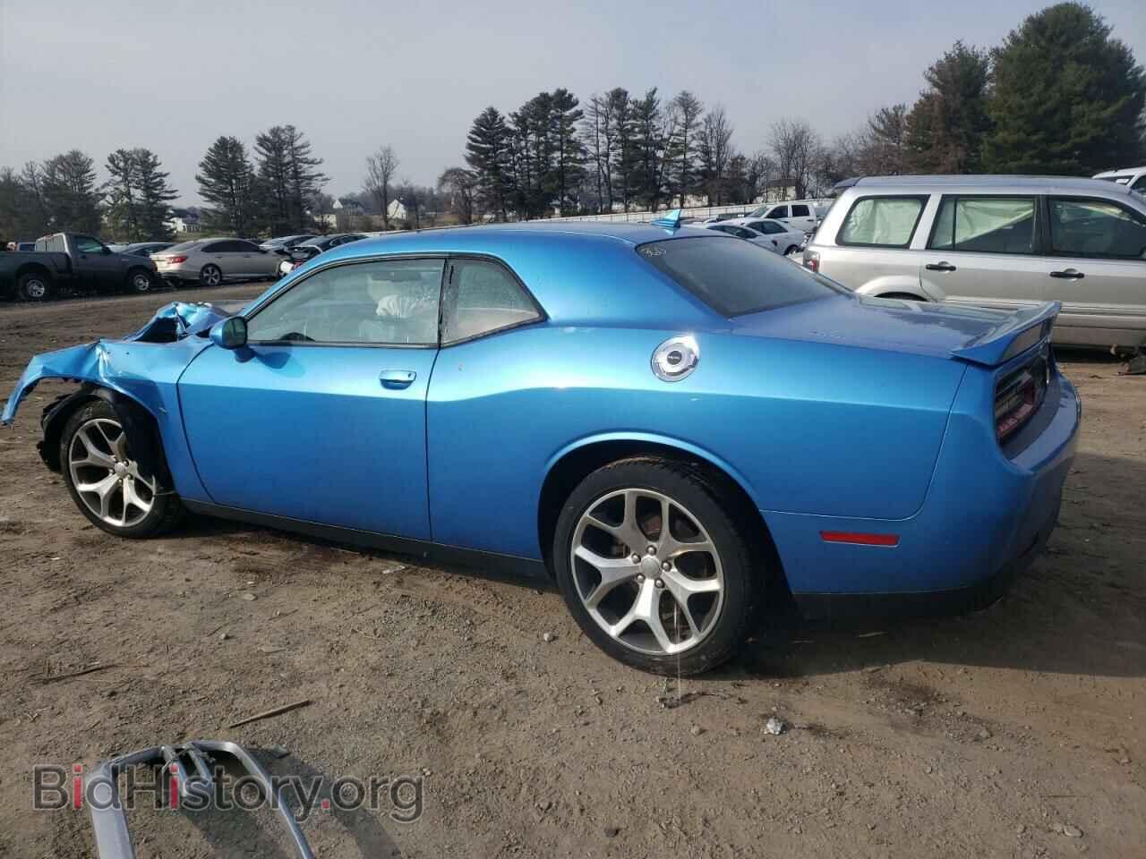 2016 DODGE CHALLENGER - VIN: 2C3CDZBT5GH218121 - Фото 2