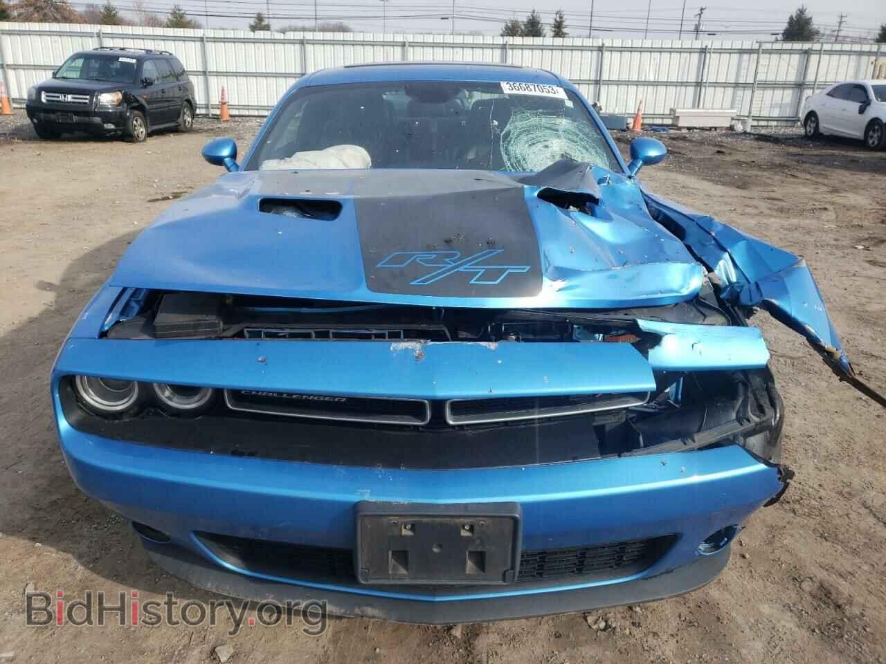 2016 DODGE CHALLENGER - VIN: 2C3CDZBT5GH218121 - Фото 5