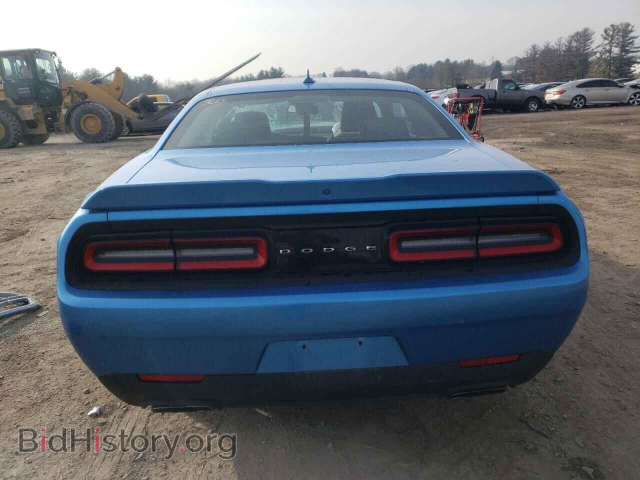 2016 DODGE CHALLENGER - VIN: 2C3CDZBT5GH218121 - Фото 6