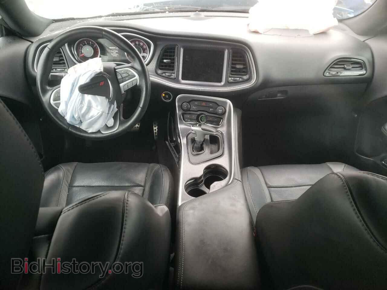 2016 DODGE CHALLENGER - VIN: 2C3CDZBT5GH218121 - Фото 8