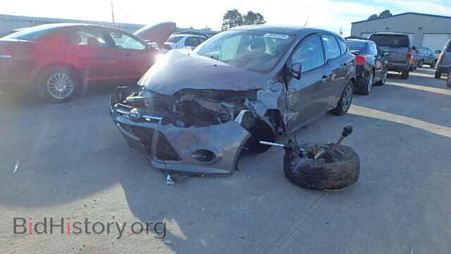 2014 FORD FOCUS - VIN: 1FADP3K24EL320043 - Фото 2