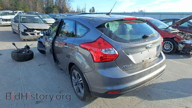 2014 FORD FOCUS - VIN: 1FADP3K24EL320043 - Фото 3