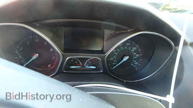 2014 FORD FOCUS - VIN: 1FADP3K24EL320043 - Фото 8