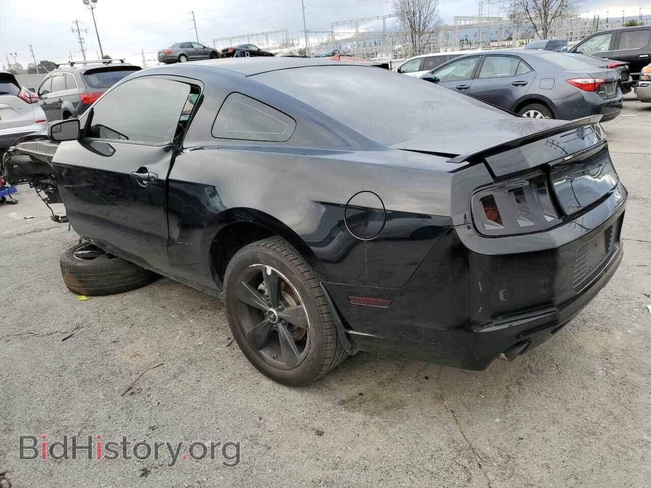 2014 FORD MUSTANG - VIN: 1ZVBP8CF1E5333043 - Фото 2