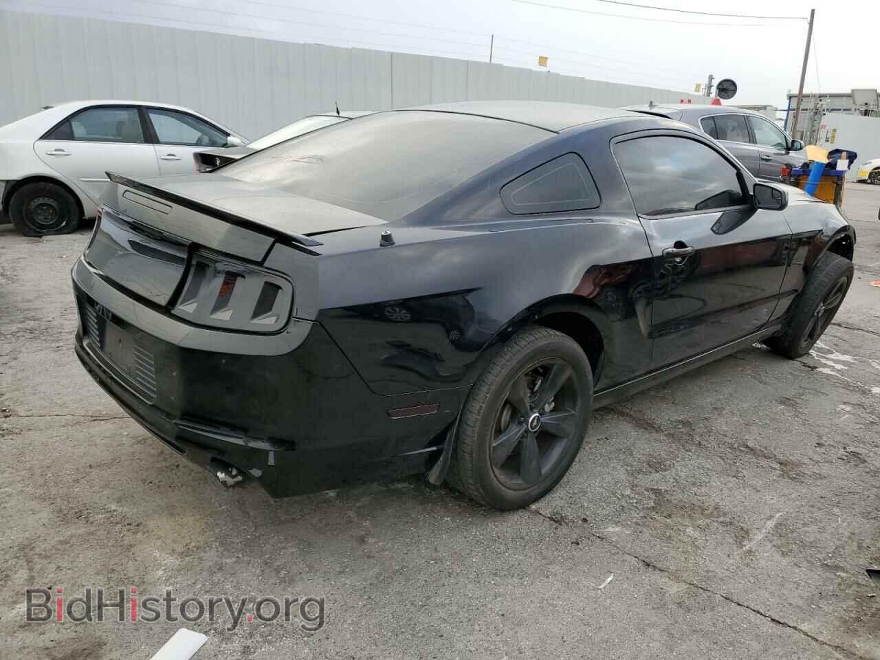 2014 FORD MUSTANG - VIN: 1ZVBP8CF1E5333043 - Фото 3