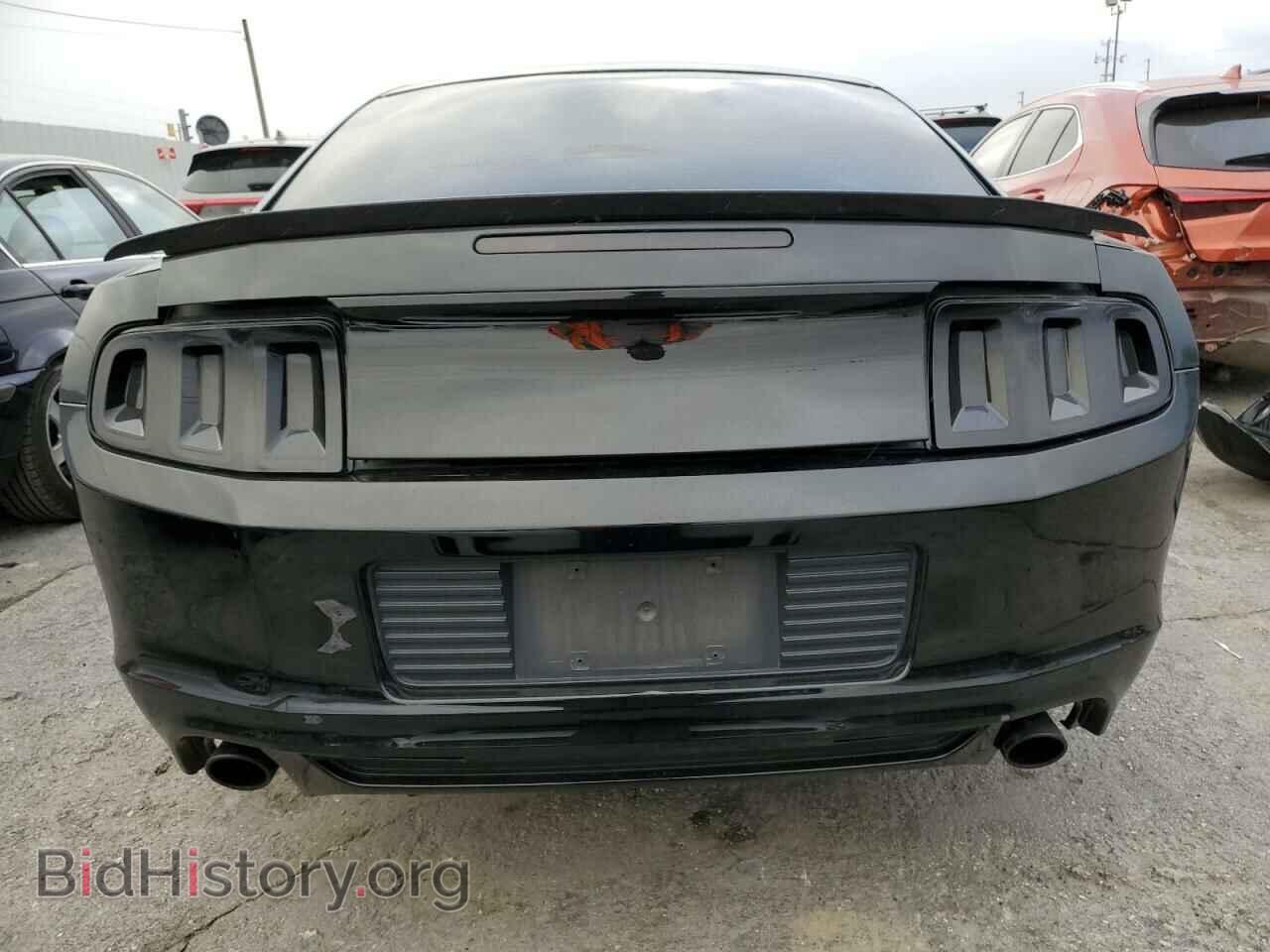 2014 FORD MUSTANG - VIN: 1ZVBP8CF1E5333043 - Фото 6