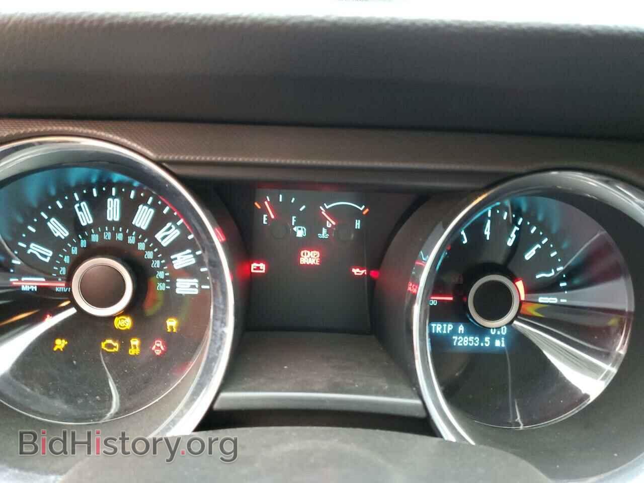 2014 FORD MUSTANG - VIN: 1ZVBP8CF1E5333043 - Фото 9