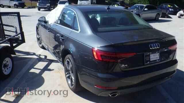 2017 AUDI A4 - VIN: WAUENAF42HN002108 - Фото 5