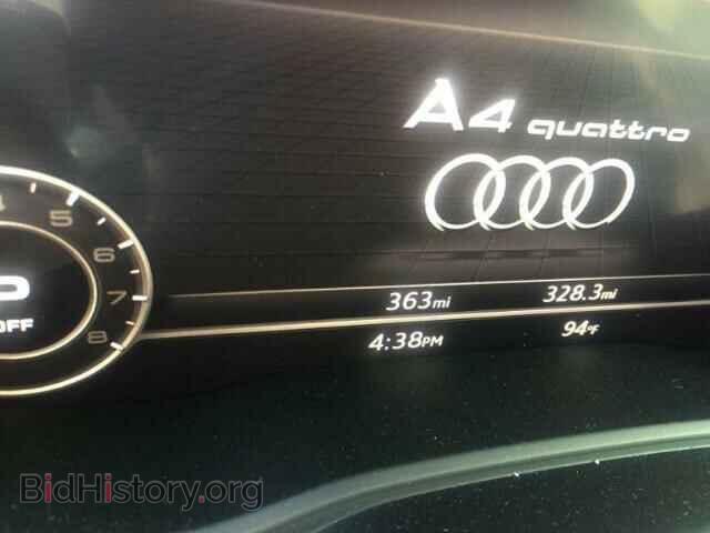 2017 AUDI A4 - VIN: WAUENAF42HN002108 - Фото 6