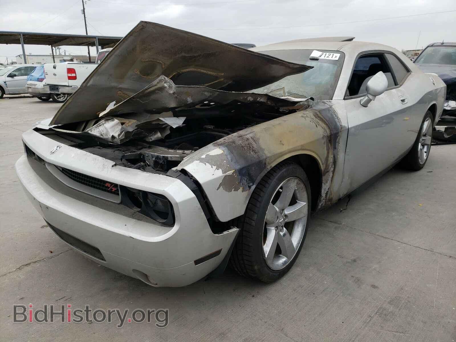 2010 DODGE CHALLENGER - VIN: 2B3CJ5DT7AH109551 - Фото 2