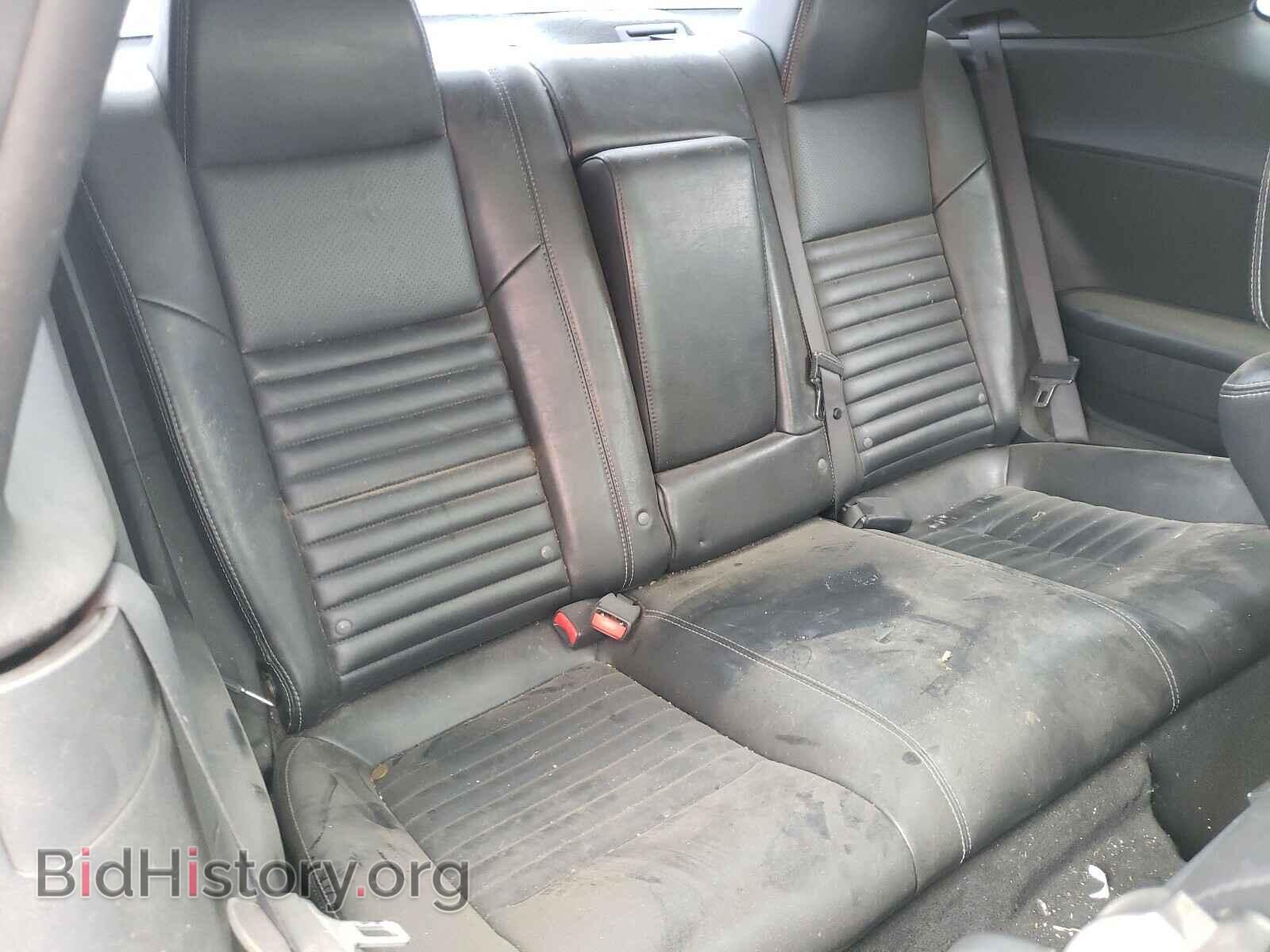 2010 DODGE CHALLENGER - VIN: 2B3CJ5DT7AH109551 - Фото 6