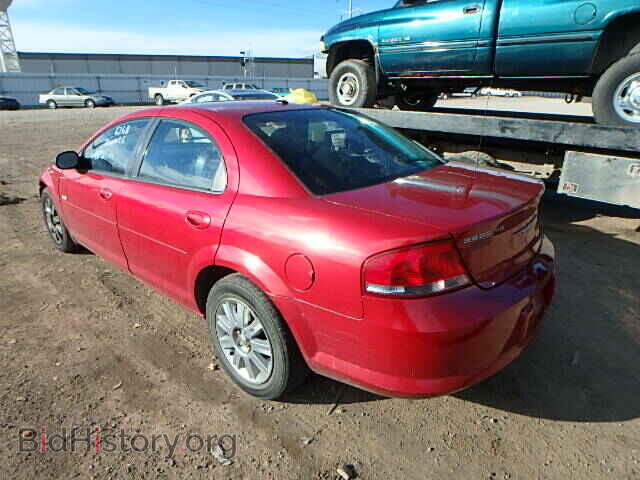 2006 CHRYSLER SEBRING - VIN: 1C3EL56R66N226768 - Фото 3