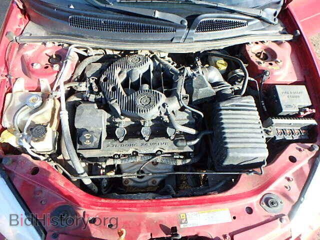 2006 CHRYSLER SEBRING - VIN: 1C3EL56R66N226768 - Фото 7