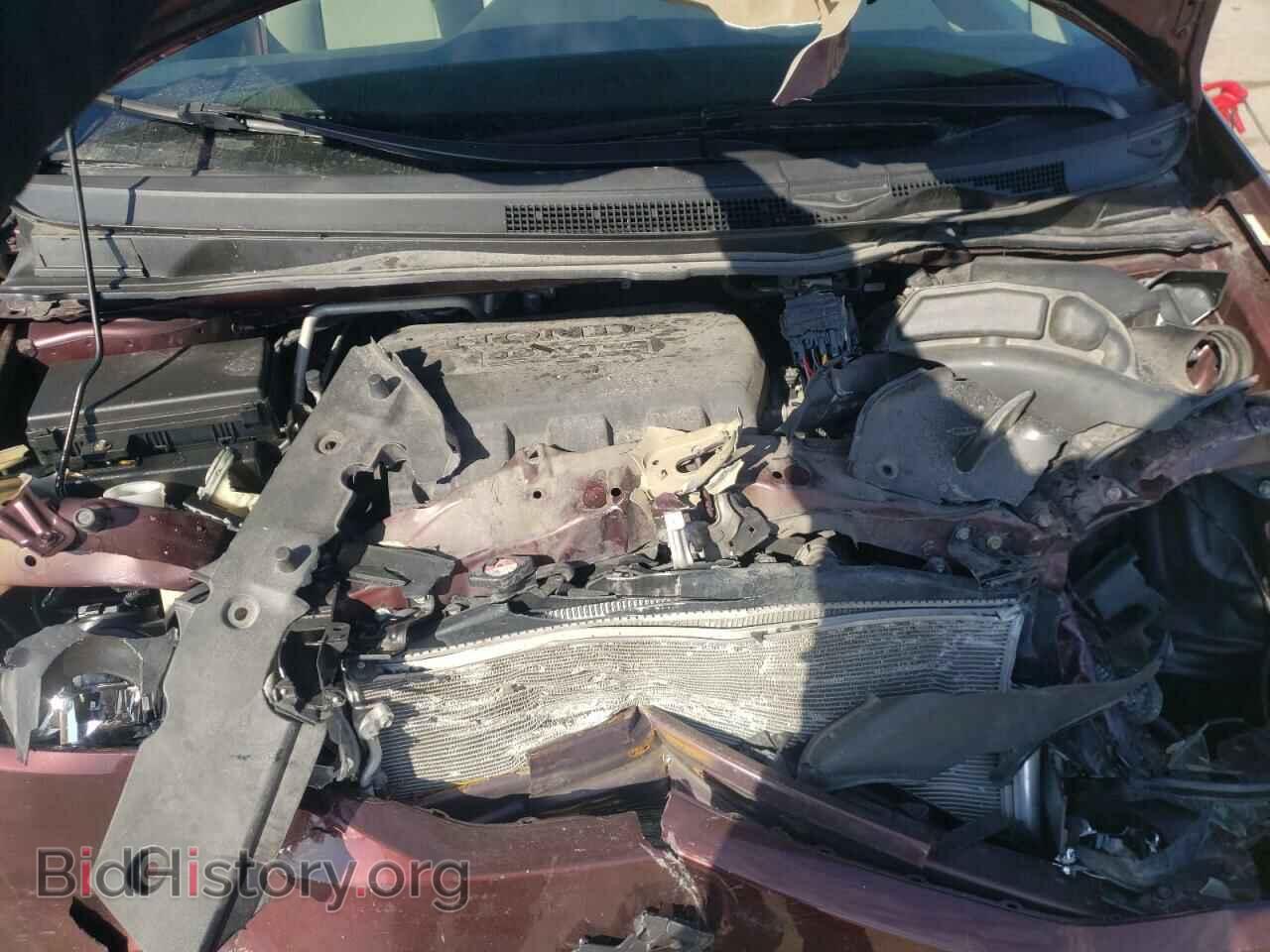 2015 HONDA ODYSSEY - VIN: 5FNRL5H43FB010776 - Фото 7