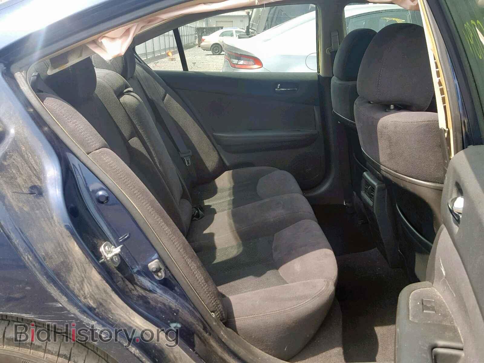 2014 NISSAN MAXIMA S - VIN: 1N4AA5AP6EC452525 - Фото 6
