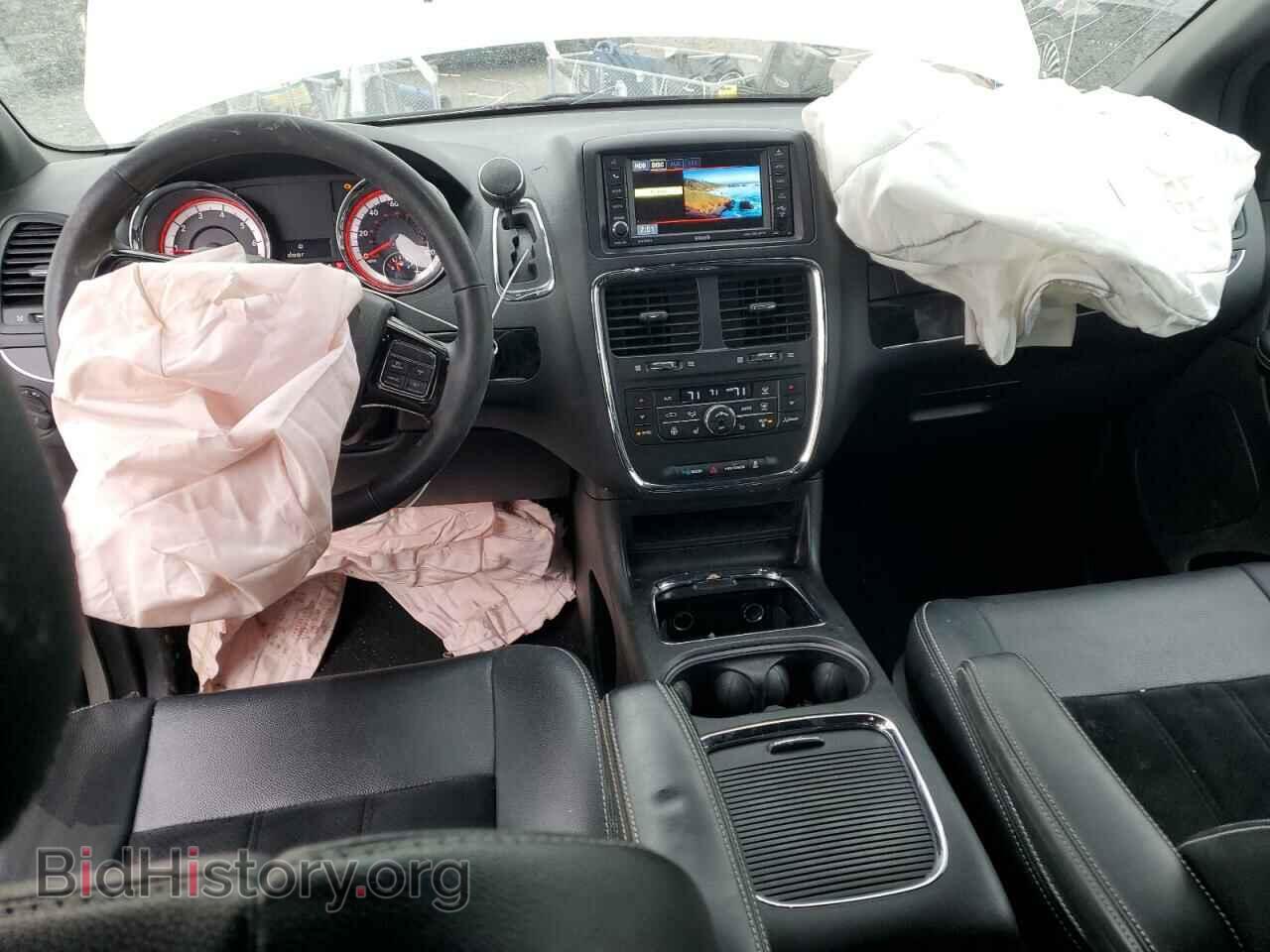 2017 DODGE CARAVAN - VIN: 2C4RDGCGXHR834209 - Фото 8